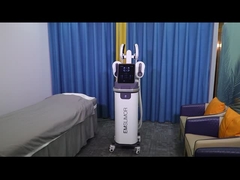 4 손잡이 RF EMS 몸 조각 기계 근육 구축 3000W 높은 전력