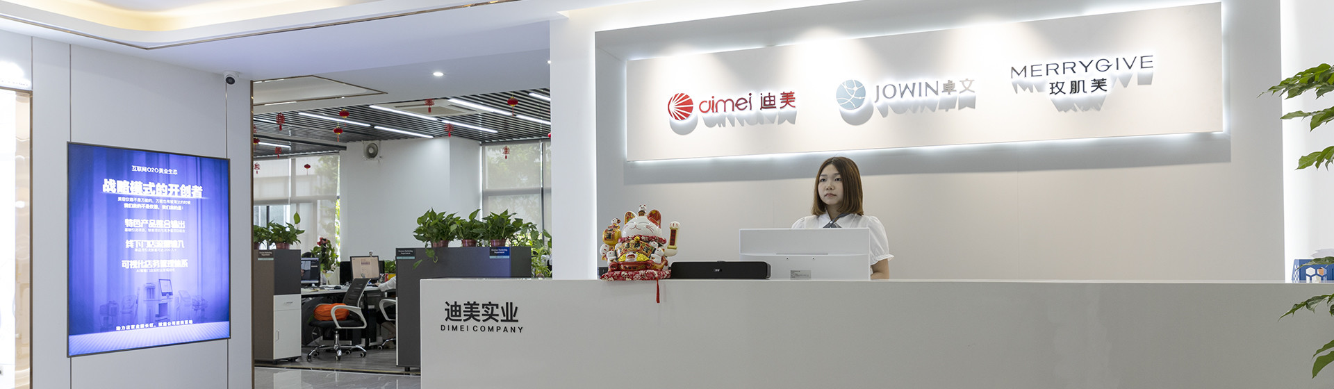 ChinaDimei Beauty Technology Co, Ltd