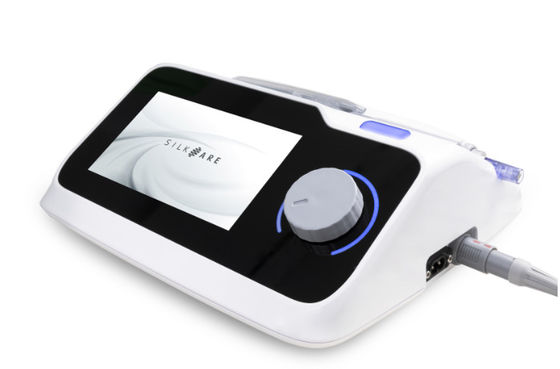 주문 2.0 심수화 얼굴 관리 기계 110V / 220V 나노 바늘 메소 테라피 온라인 제조