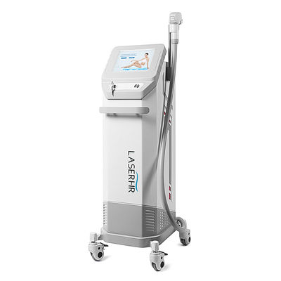주문 1000W 다이오드 얼음 레이저 탈모 기계 808nm 810nm 다이오드 레이저 탈모 온라인 제조