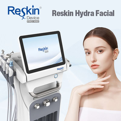 주문 2025 New Model Hydra Facial Crystal Microdermabrasion ultrasonic facial machine Beauty Salon Use 온라인 제조