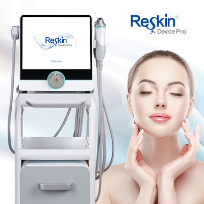 주문 6 in 1 Hydrafacial Microdermabrasion Machine Oxygen Skin Care Multifunction Facial Machine for Face Rejuvenation and Moisturizing 온라인 제조