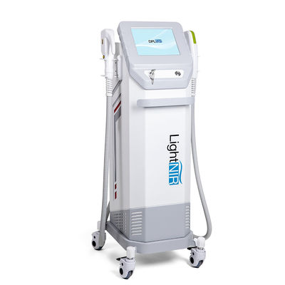 3000W 2 손잡이 DPL NIR 피부 재생 빠른 탈모 기계