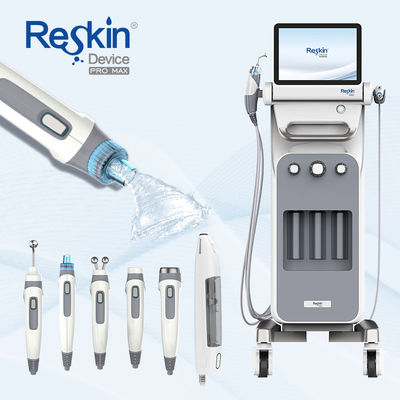 신제품 페이셜 케어 기기 뷰티 살롱 클리닉 사용 하이드로 페이스 케어