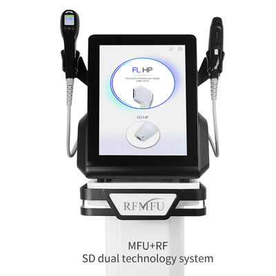 Dimei New Beauty Aesthetics Machine MFU+RF Technology system HIFU skin tightening
